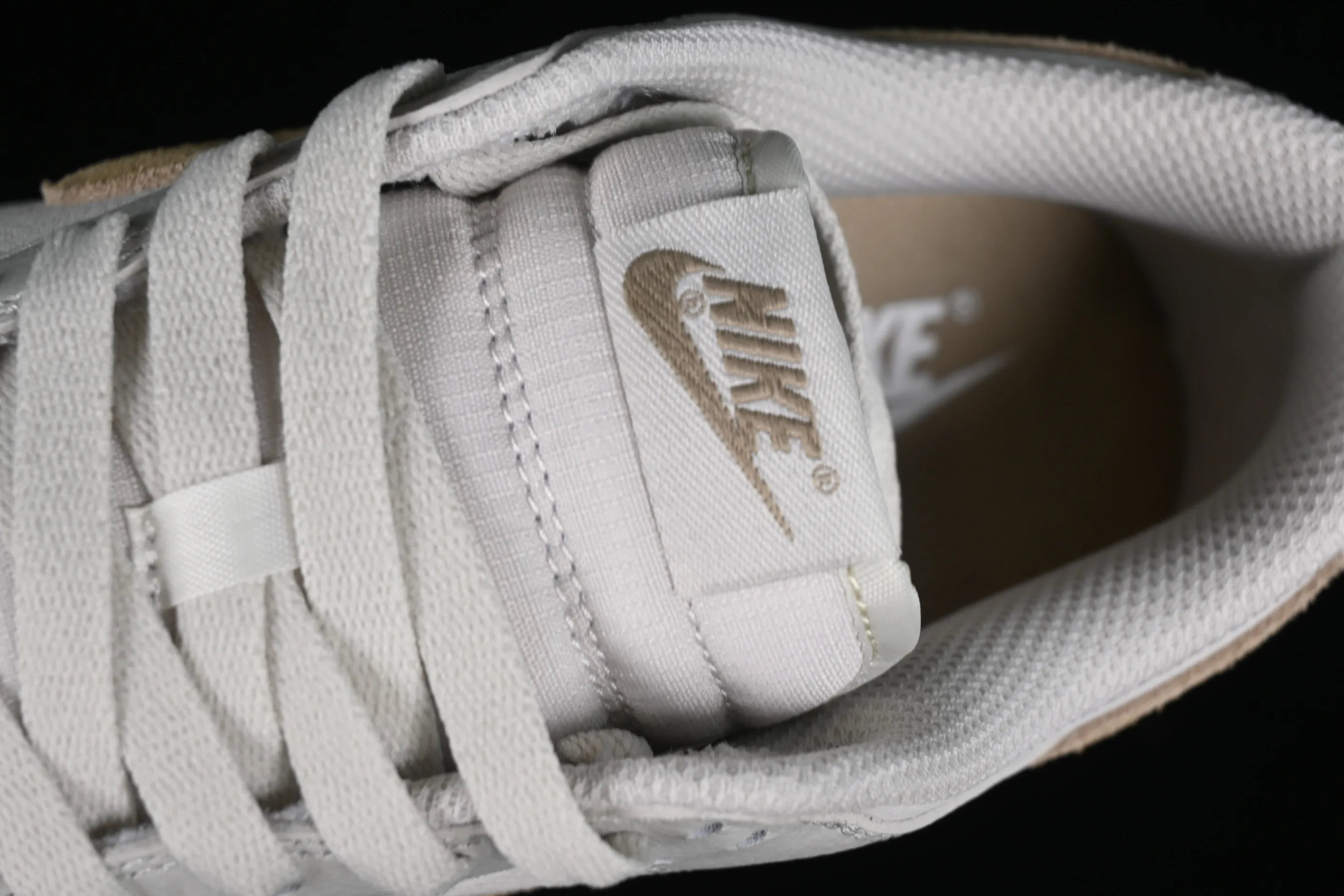 All categories Nk SB Dunk series Nk SB Dunk Low low-top sneakers Z version Nk Dunk Low "Phantom/Khaki" light gray brown SB low-top casual sneakers FJ4188-001